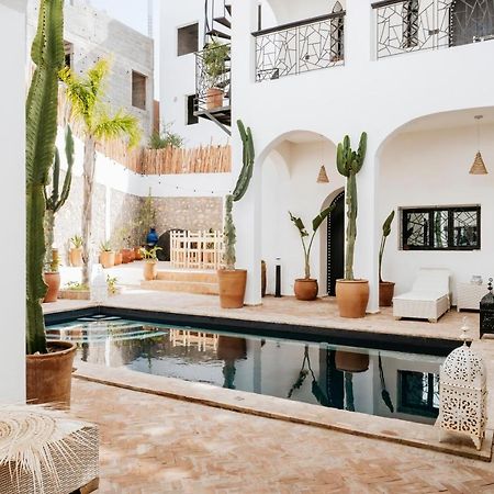 The Yogi Surfer - Villa Tamraght Экстерьер фото