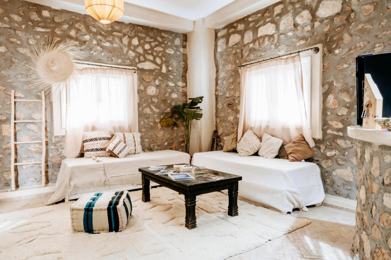 The Yogi Surfer - Villa Tamraght Экстерьер фото