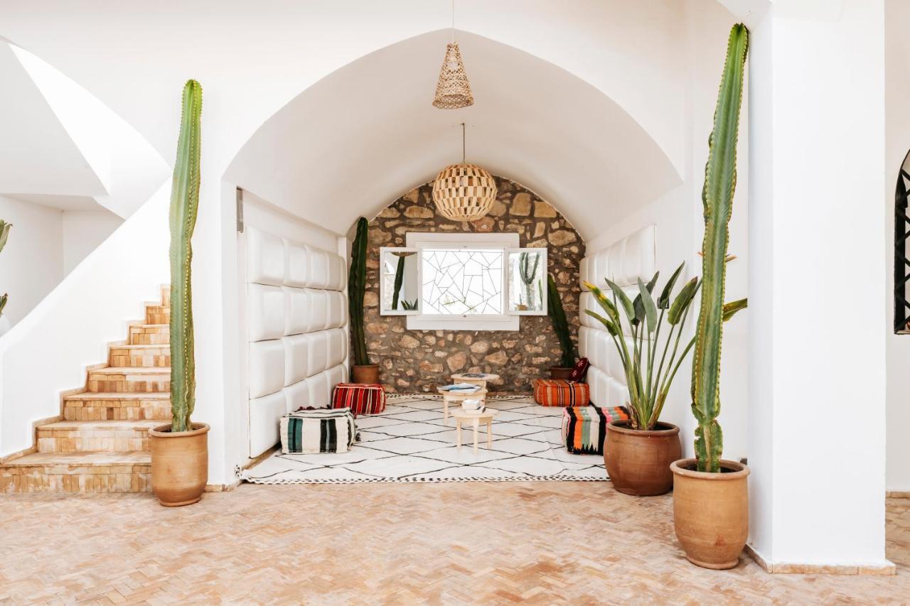 The Yogi Surfer - Villa Tamraght Экстерьер фото