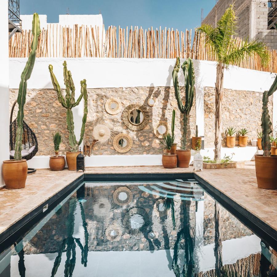 The Yogi Surfer - Villa Tamraght Экстерьер фото