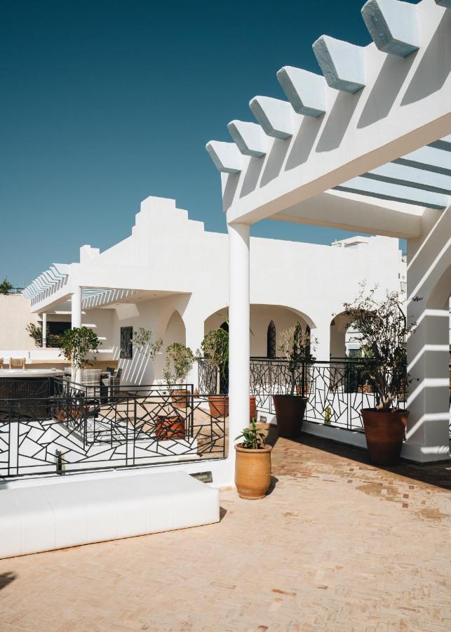 The Yogi Surfer - Villa Tamraght Экстерьер фото
