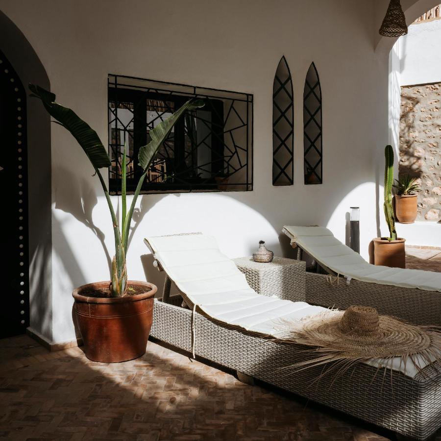 The Yogi Surfer - Villa Tamraght Экстерьер фото