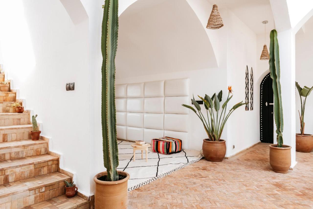 The Yogi Surfer - Villa Tamraght Экстерьер фото