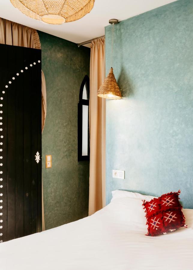 The Yogi Surfer - Villa Tamraght Экстерьер фото
