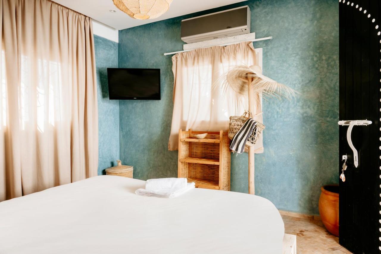 The Yogi Surfer - Villa Tamraght Экстерьер фото