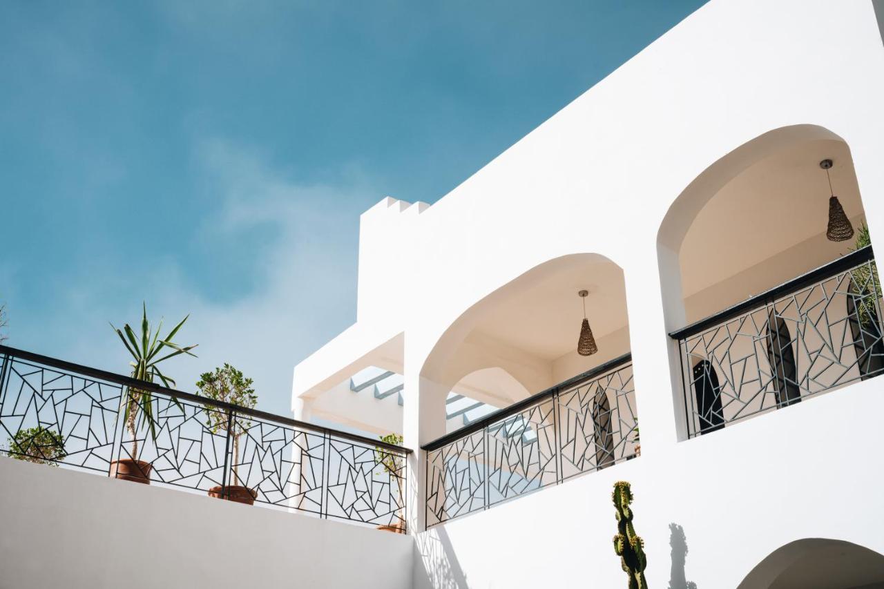 The Yogi Surfer - Villa Tamraght Экстерьер фото