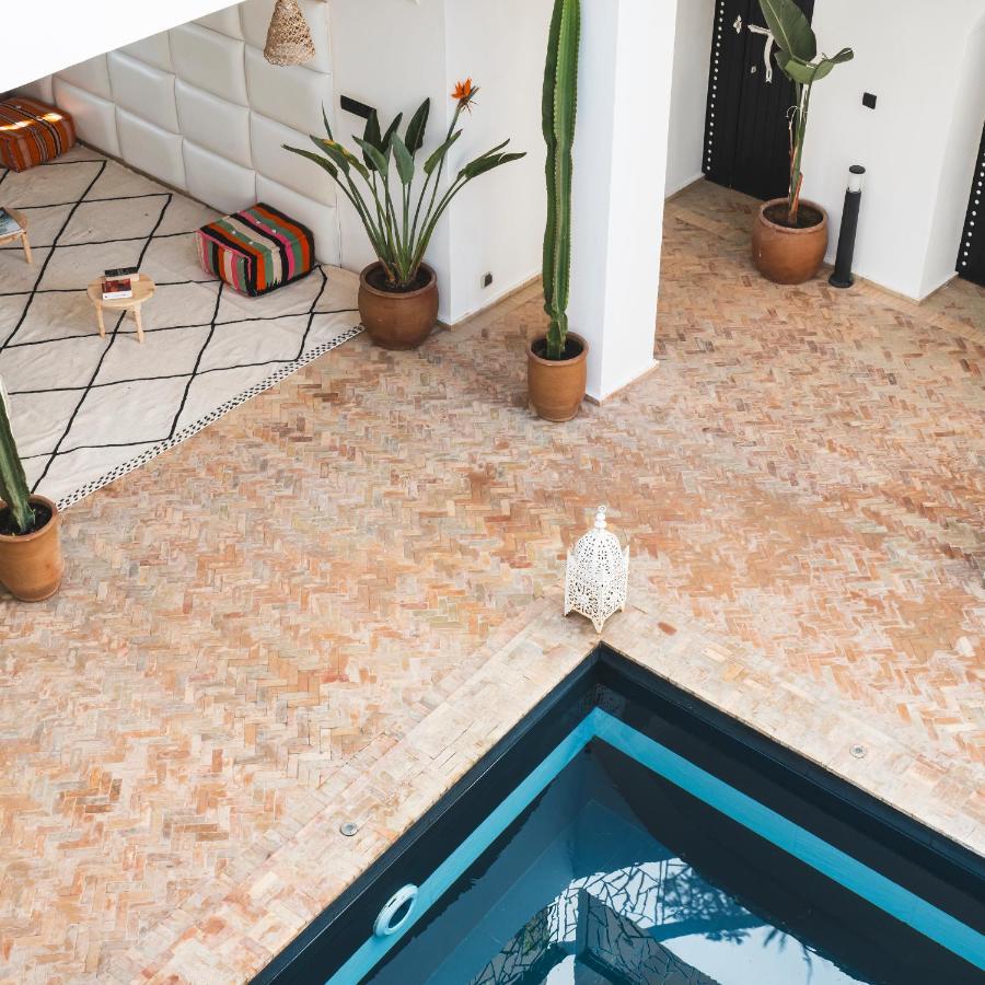 The Yogi Surfer - Villa Tamraght Экстерьер фото