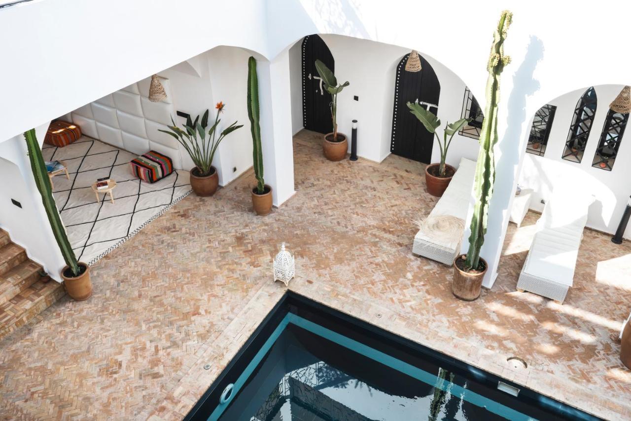 The Yogi Surfer - Villa Tamraght Экстерьер фото