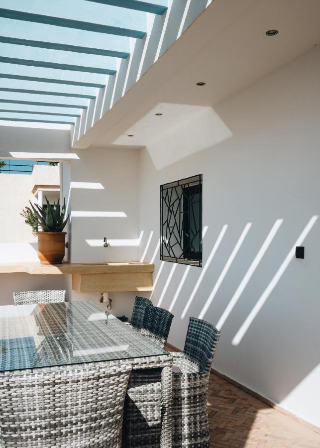 The Yogi Surfer - Villa Tamraght Экстерьер фото
